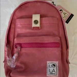 LOLA utopia | Bags | Lola Utopia Gypsy Backpack Leather  display picture 1